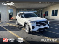2025 Ford Explorer Active SUV