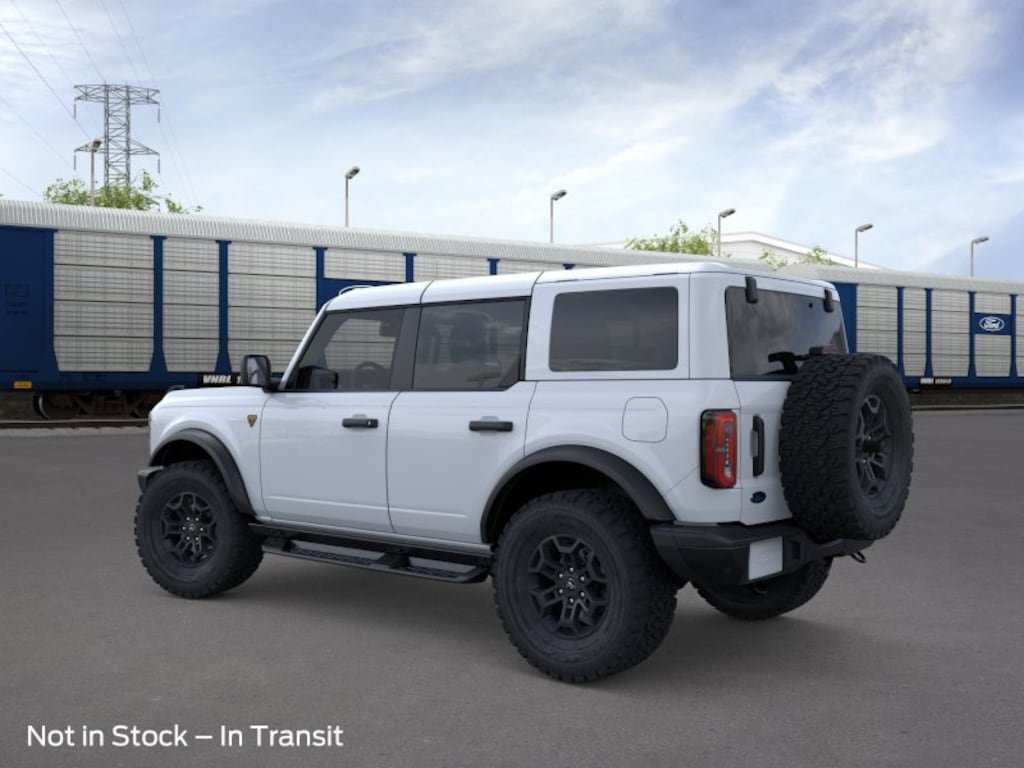 New 2026 Ford Bronco Badlands SUV