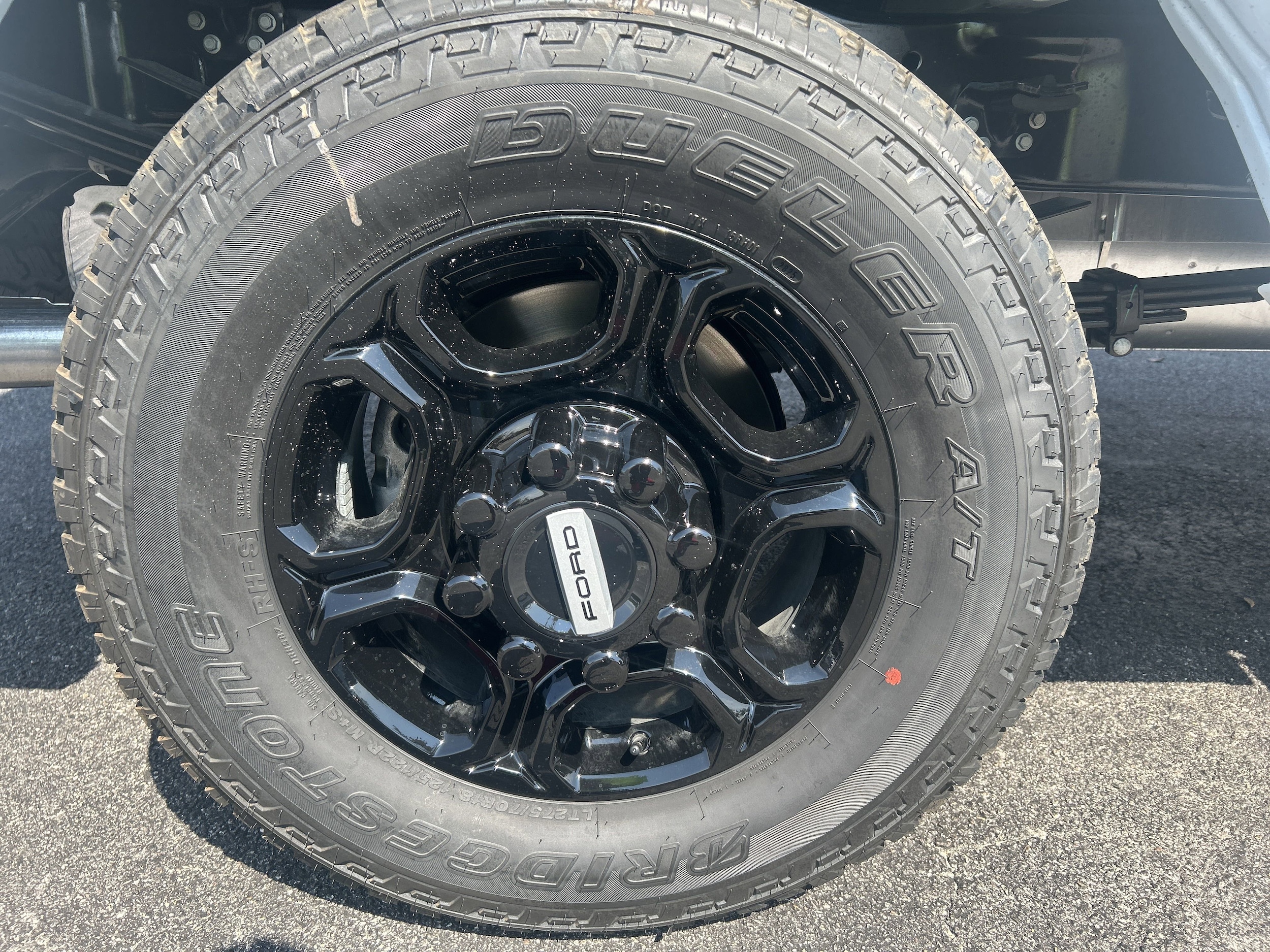 2026 Ford F-350 Super Duty XL - Photo 11