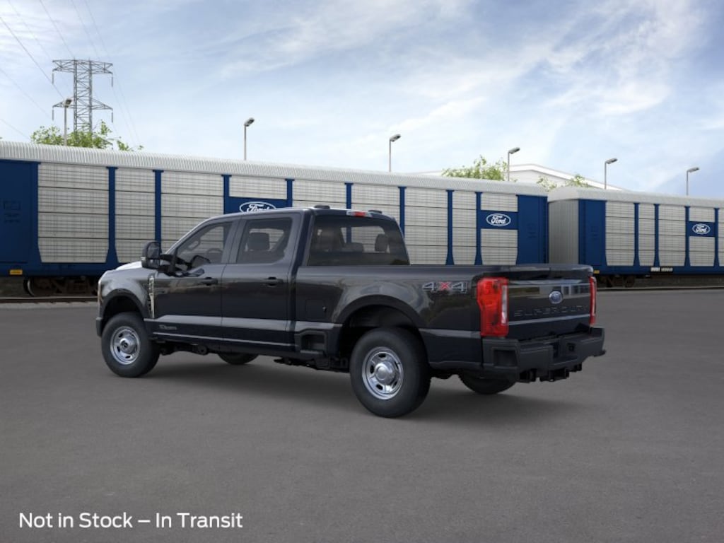 New 2026 Ford F-350 XL Truck Crew Cab
