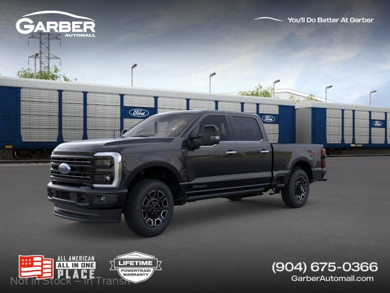 2026 Ford F-250 Platinum 4x4 Crew Cab 8' Box's photo