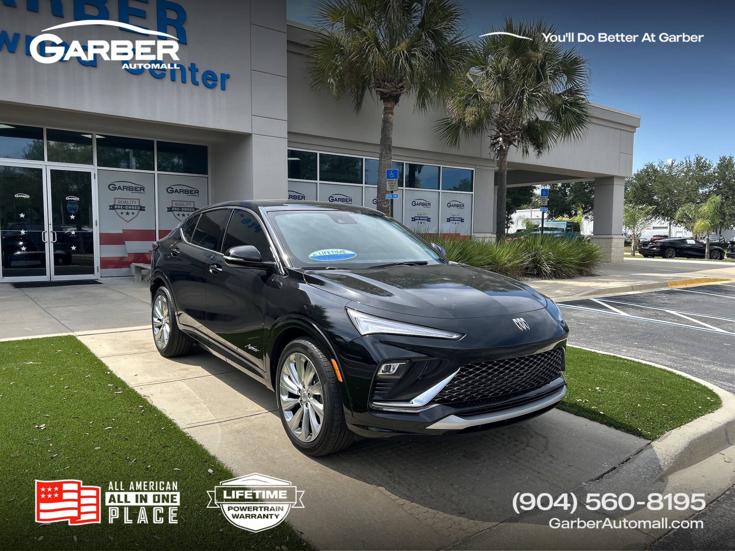 2024 Buick Envista Avenir