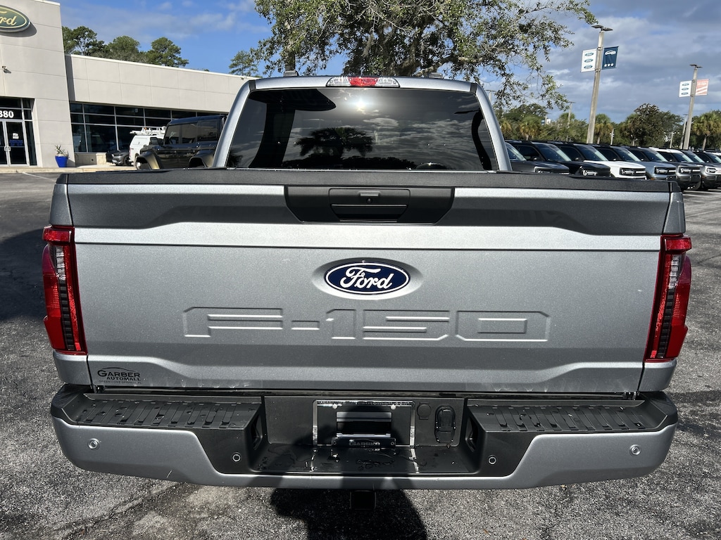 New 2026 Ford F-150 XLT Truck SuperCrew Cab