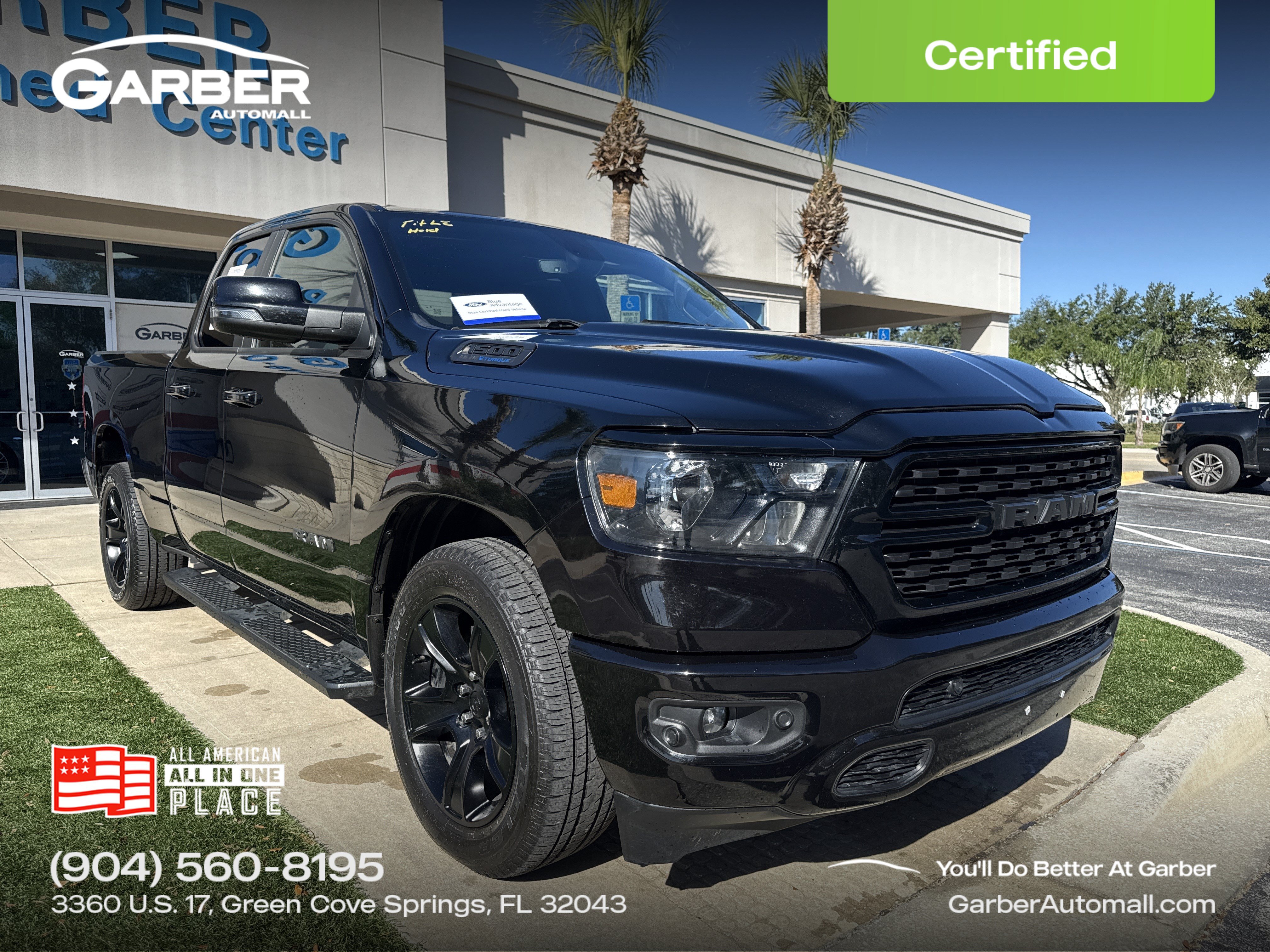 2023 RAM 1500 Pickup