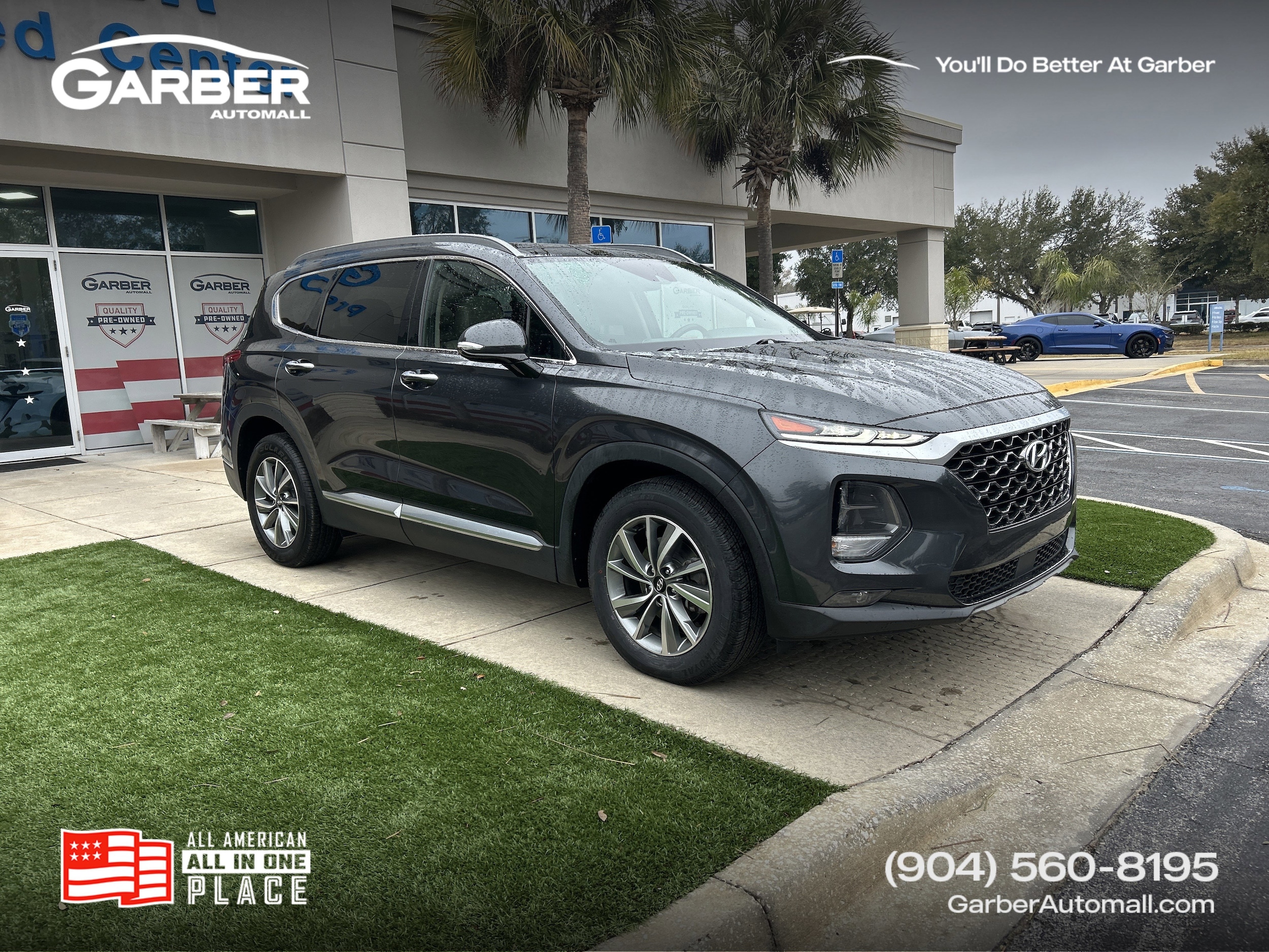 2020 Hyundai Santa Fe SEL