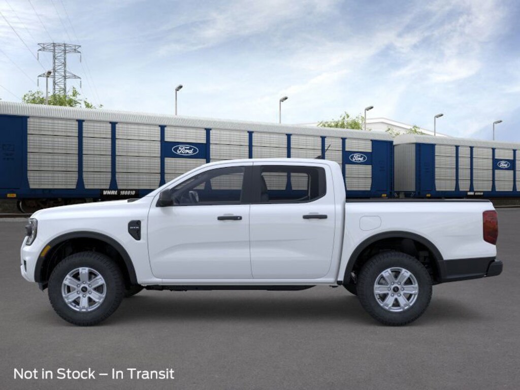 New 2025 Ford Ranger XL Truck SuperCrew