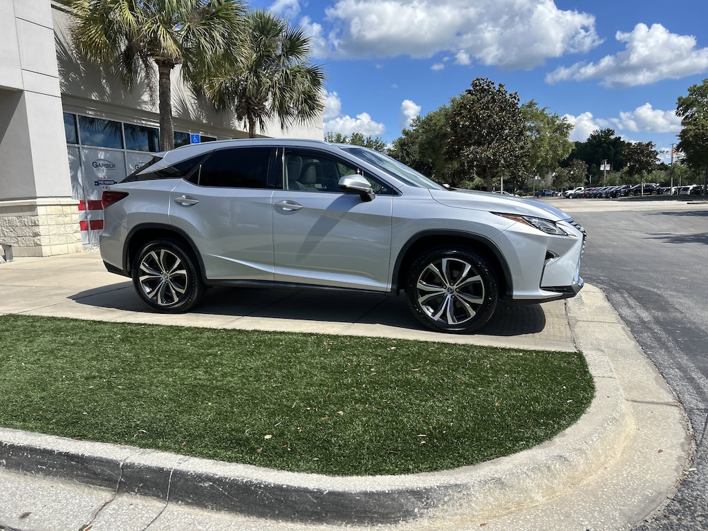 Used 2017 Lexus RX 350 SUV