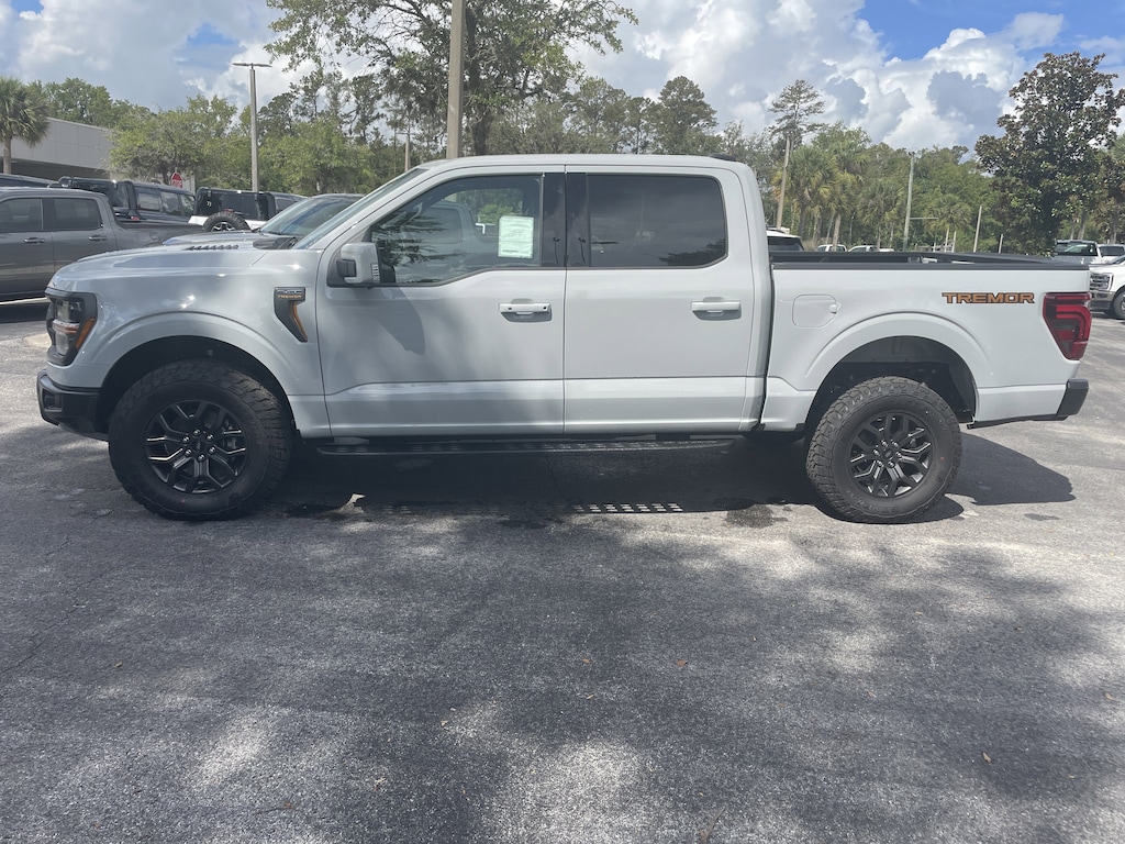 New 2026 Ford F-150 Tremor Truck SuperCrew Cab