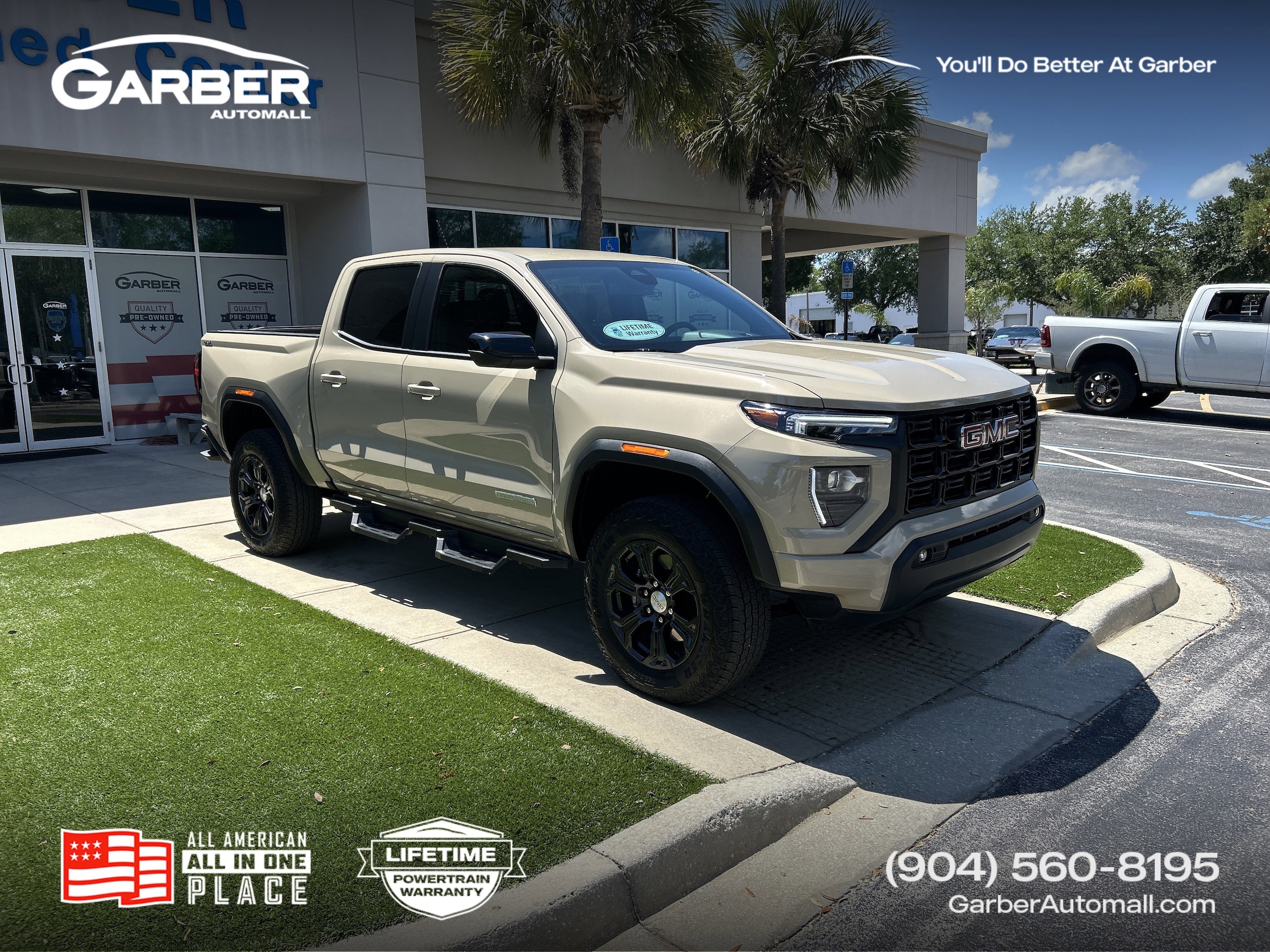 2023 GMC Canyon 4WD Elevation Crew Cab Short Box's photo