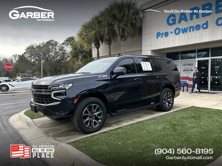 2021 Chevrolet Tahoe Z71 SUV