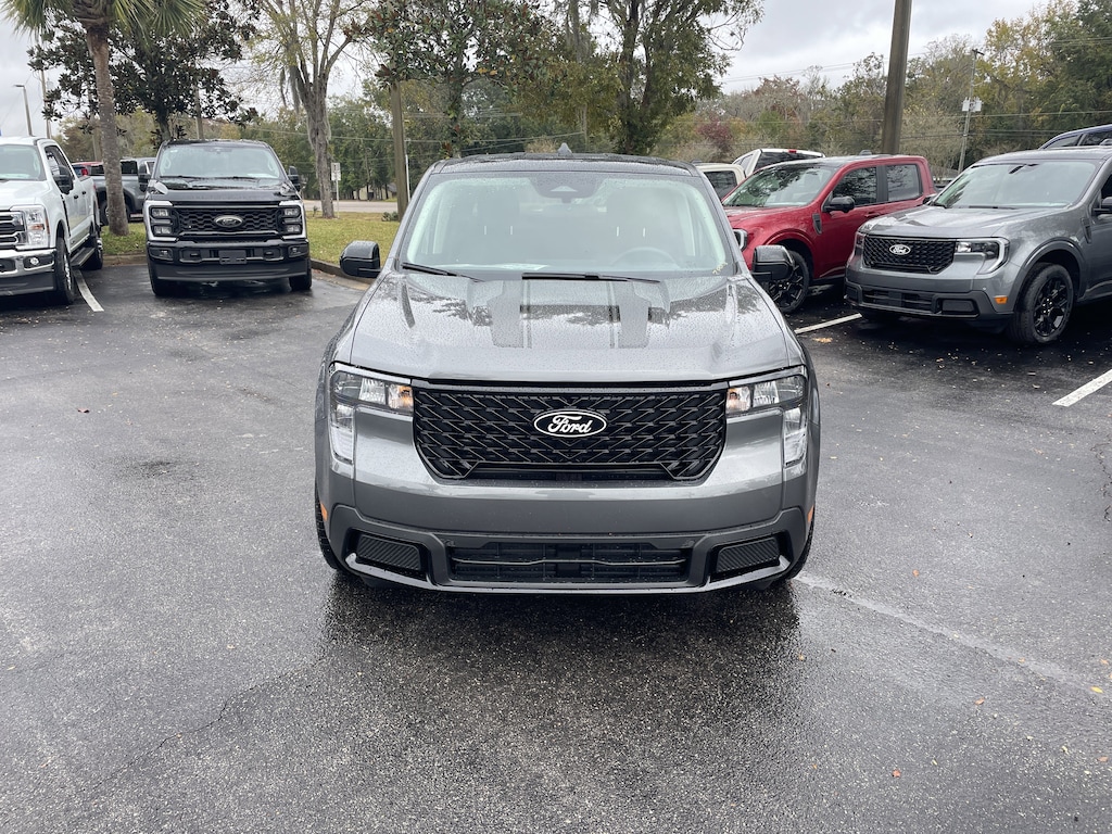 New 2025 Ford Maverick XLT Truck SuperCrew