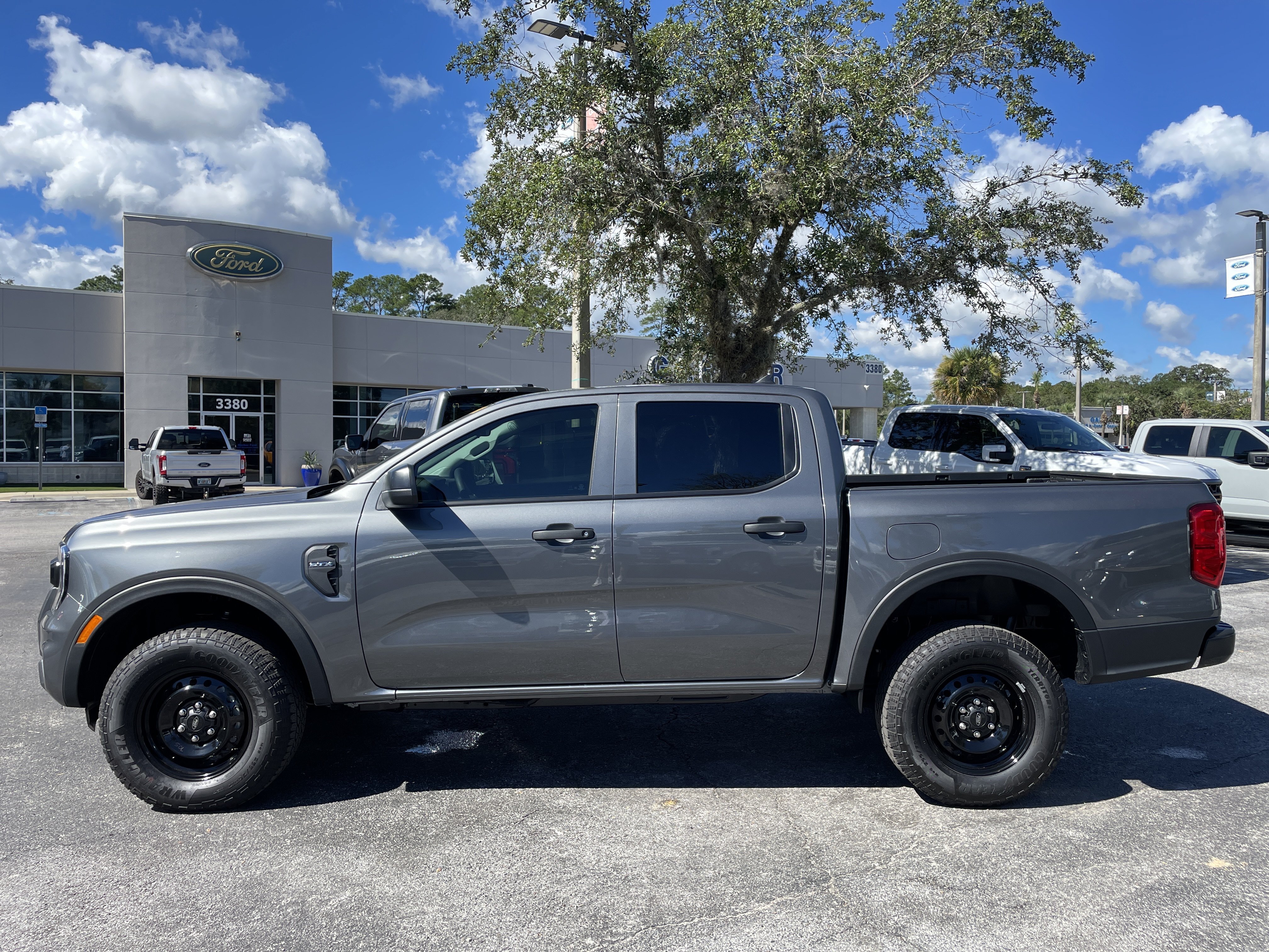 New 2026 Ford Ranger XL Truck SuperCrew