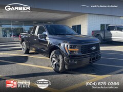 2025 Ford F-150 STX Truck SuperCab