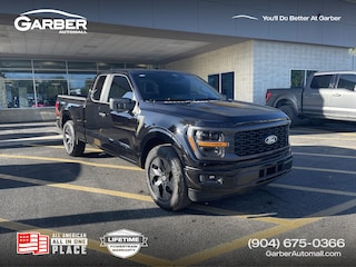 2025 Ford F-150 STX Truck SuperCab