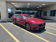 2025 Ford Mustang EcoBoost Coupe