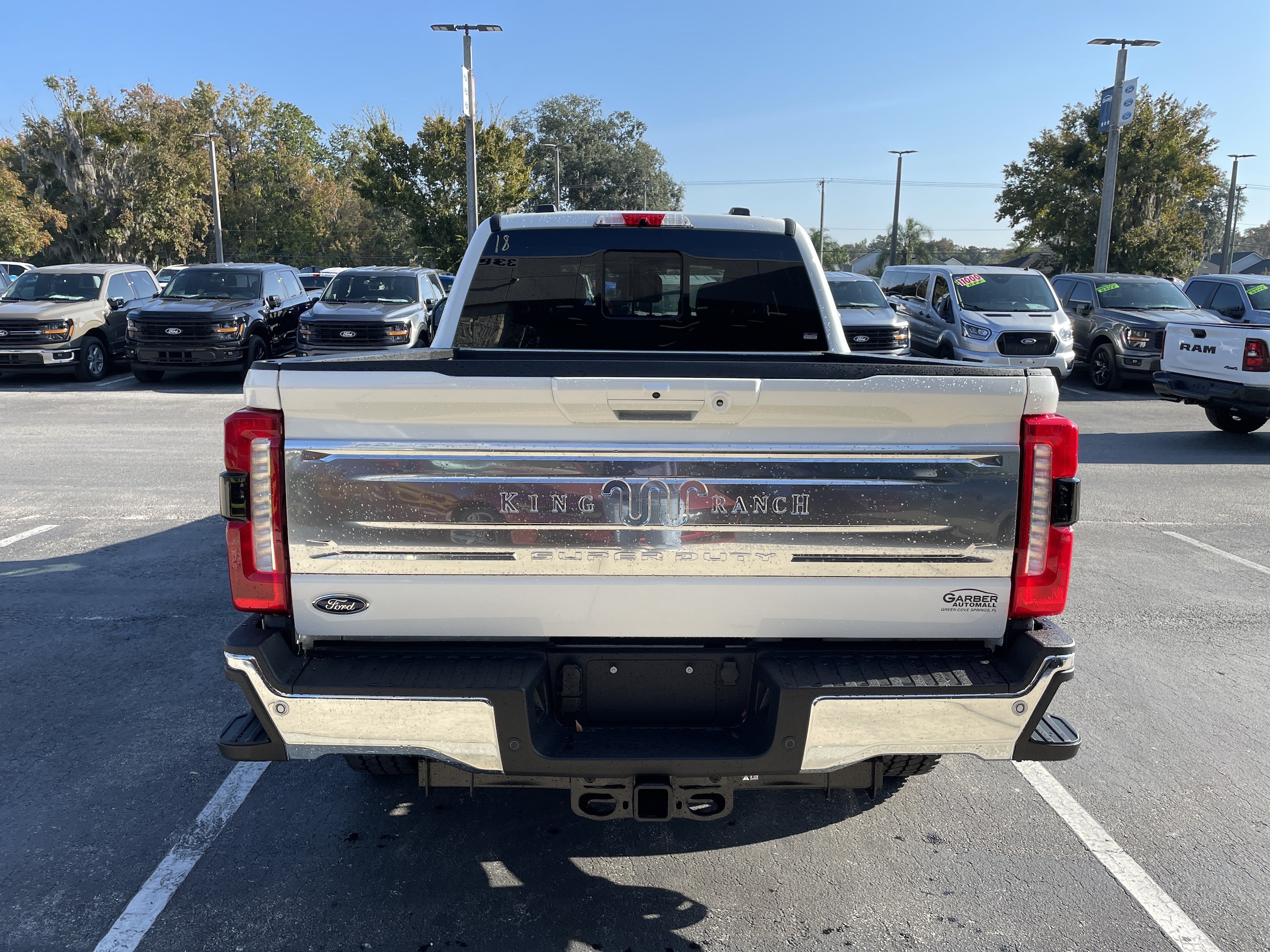 2026 Ford F-250 Super Duty King Ranch - Photo 6