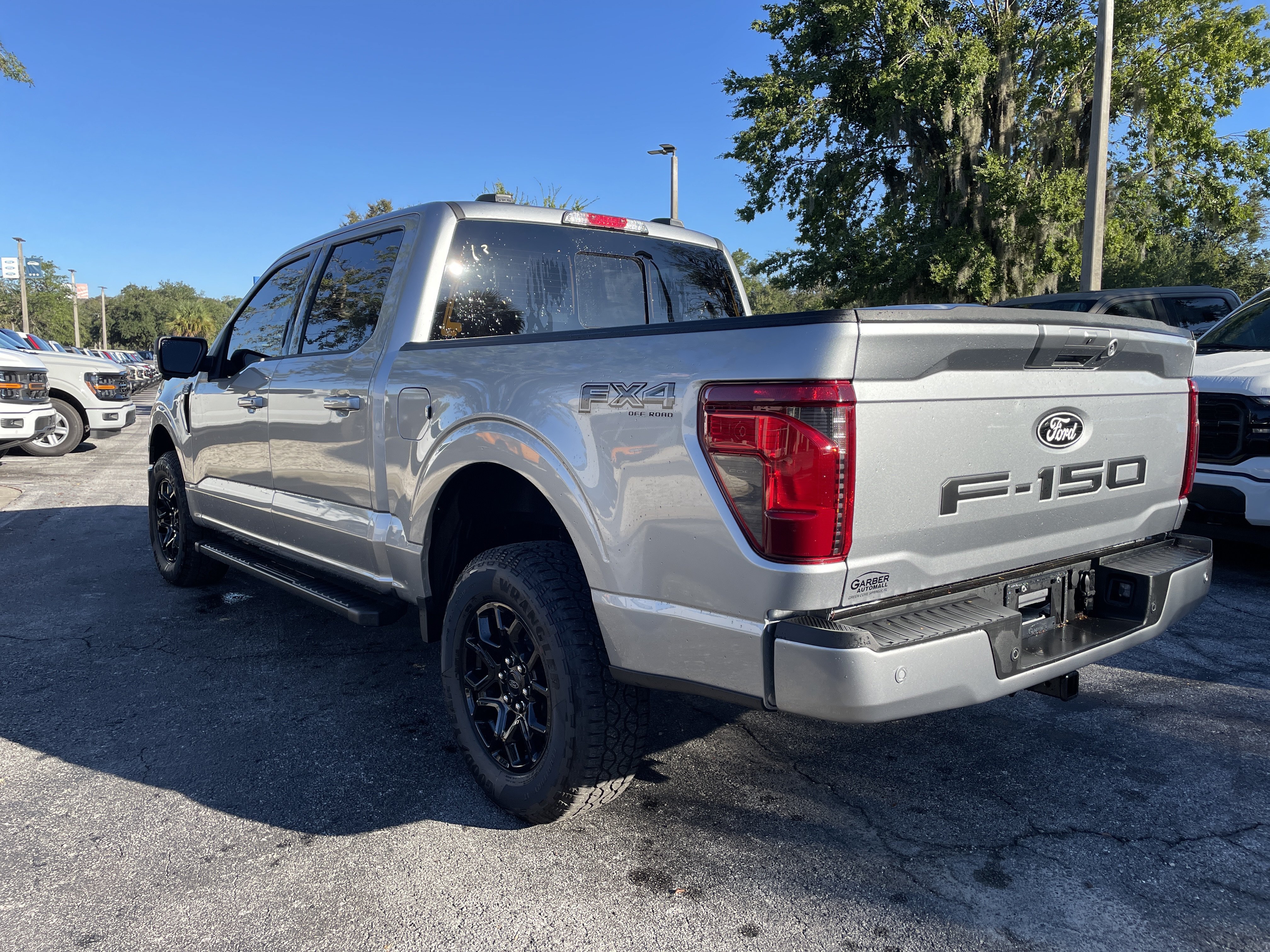 New 2026 Ford F-150 XLT Truck SuperCrew Cab