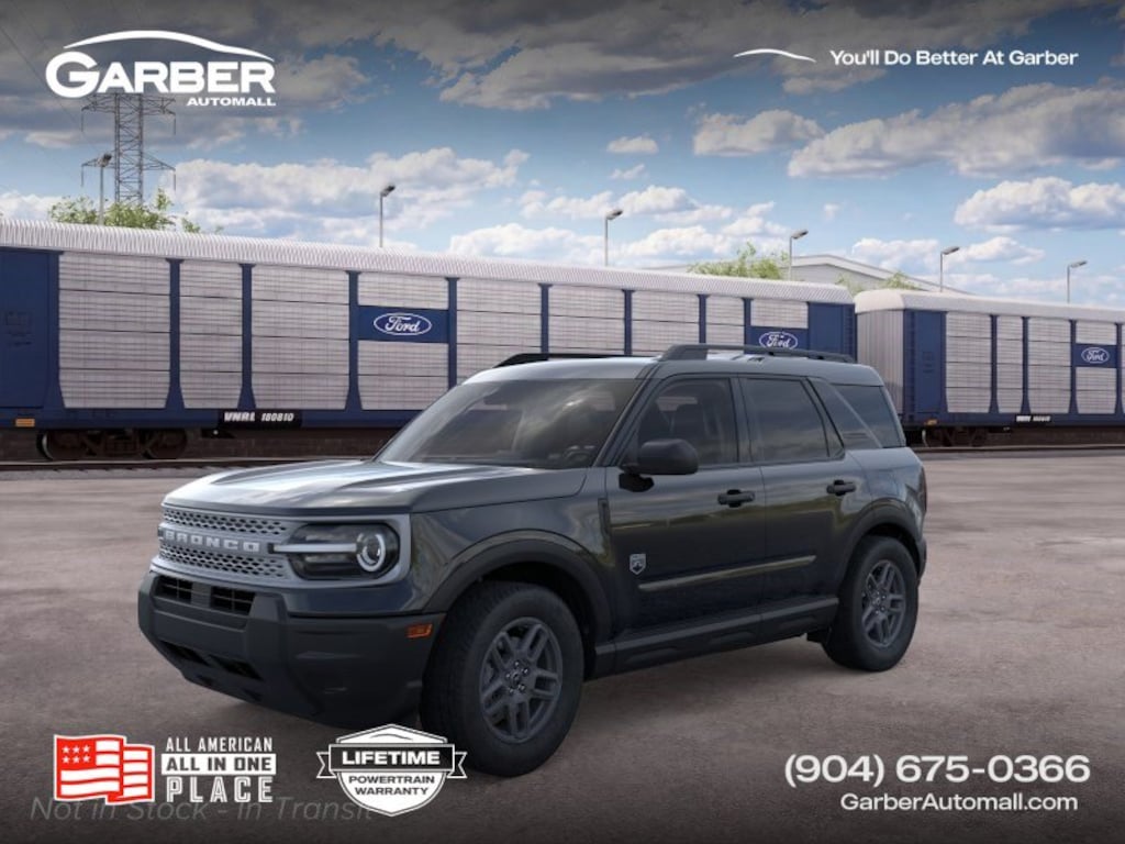 New 2026 Ford Bronco Sport Big Bend SUV