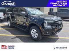 2025 Ford Ranger XL Truck SuperCrew