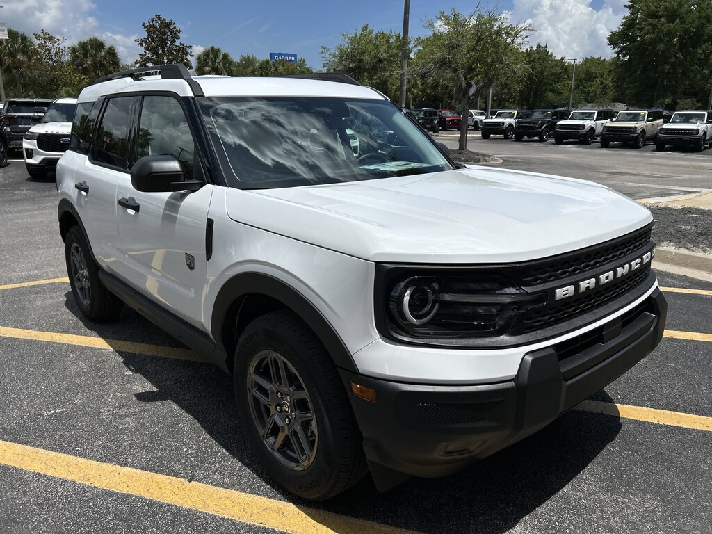 New 2026 Ford Bronco Sport Big Bend SUV