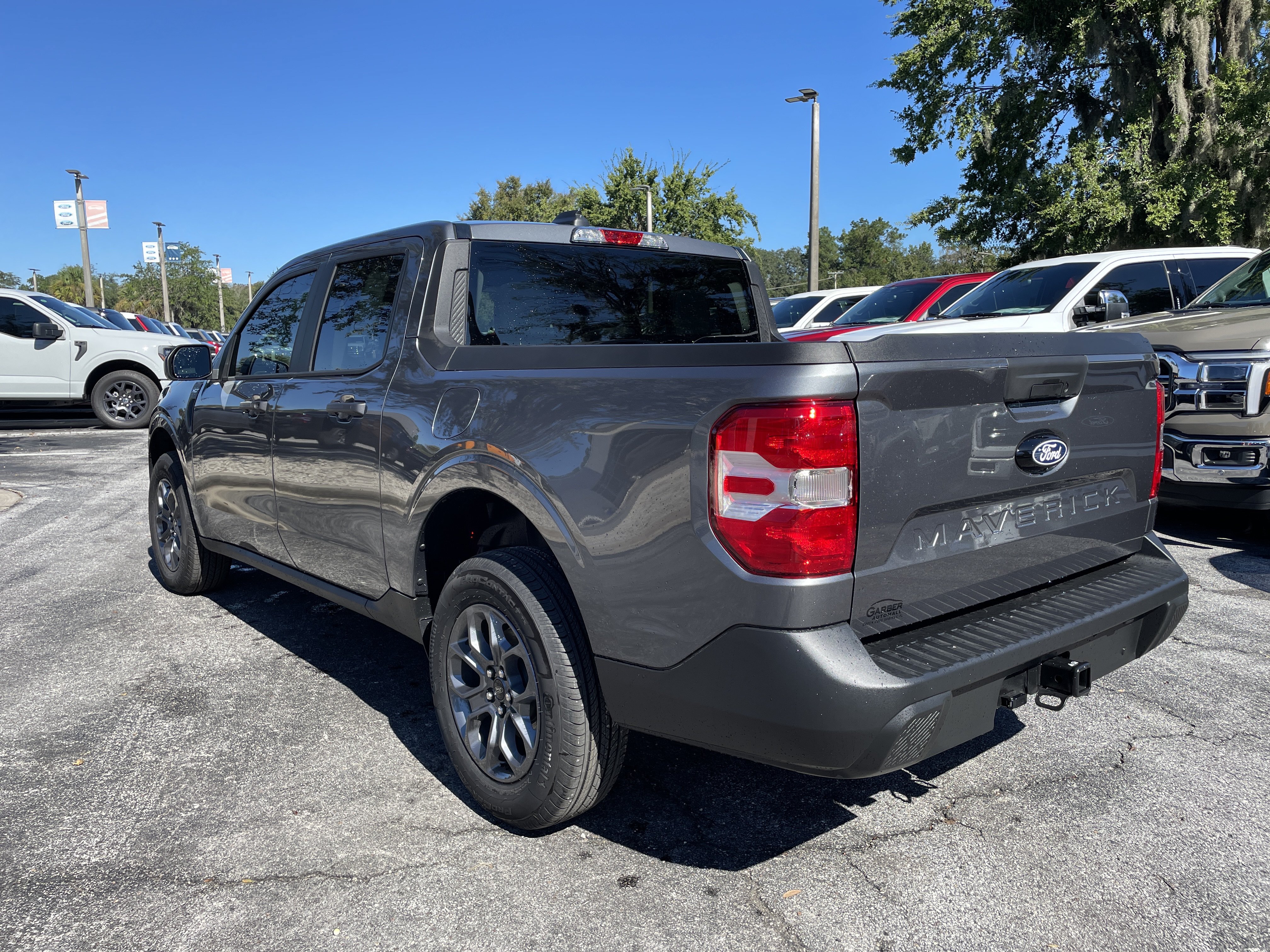 New 2026 Ford Maverick XLT Truck SuperCrew