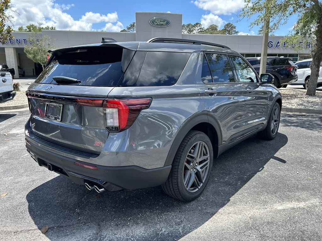 New 2026 Ford Explorer ST SUV