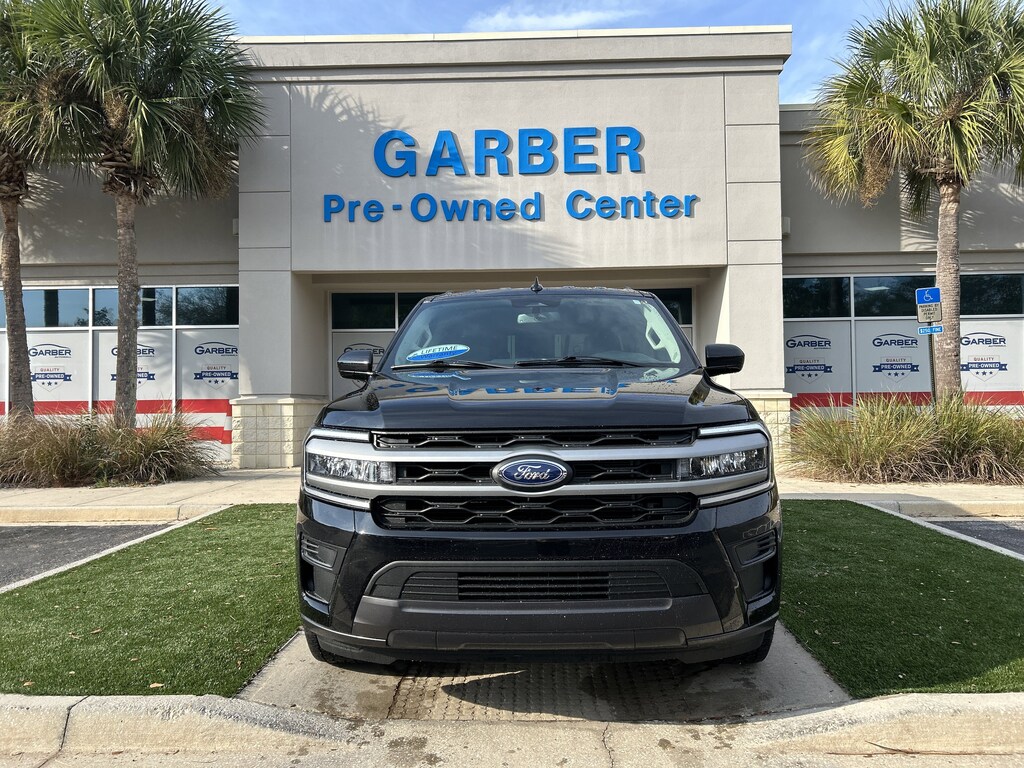 Used 2024 Ford Expedition XLT SUV