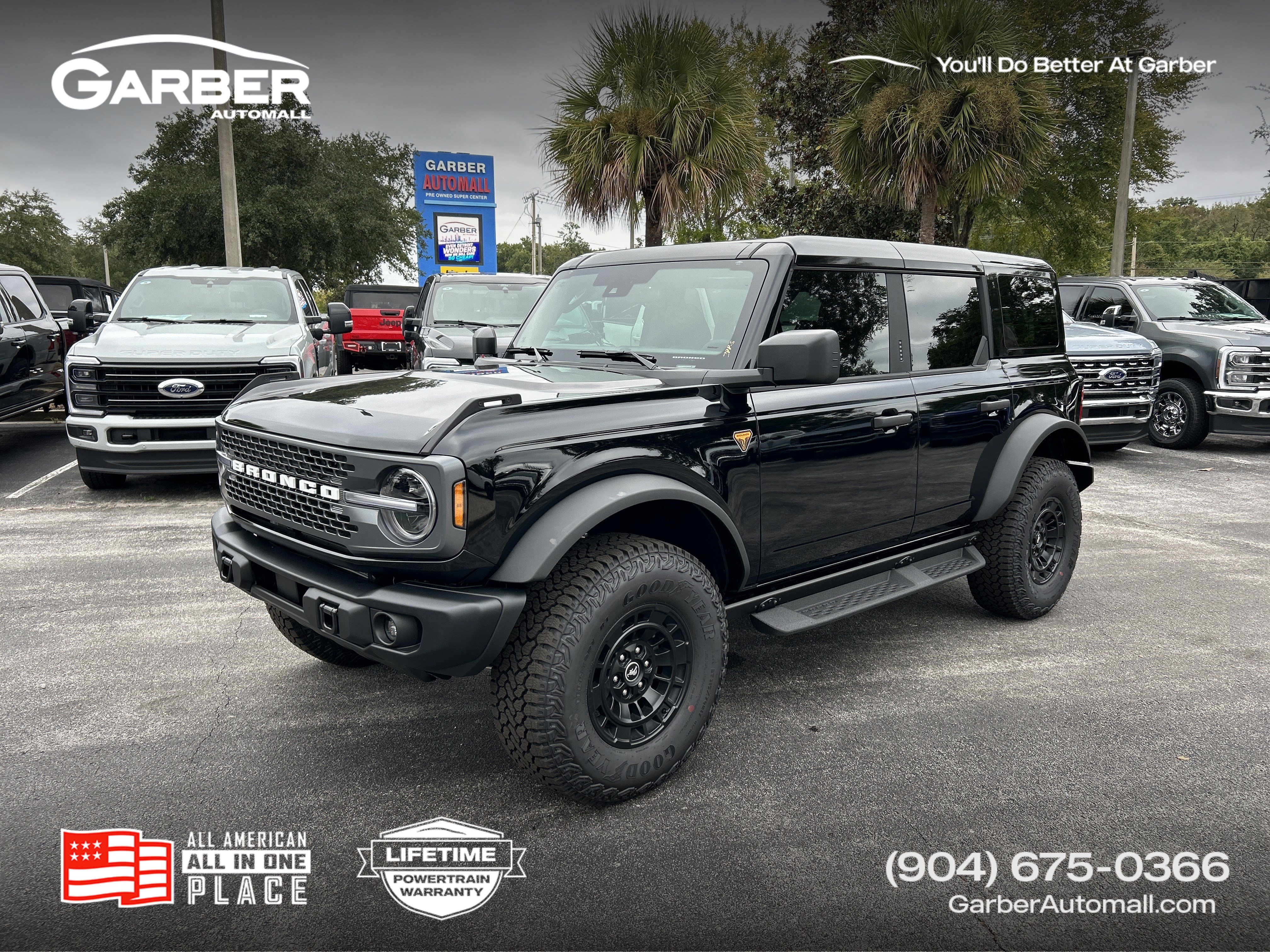  Ford Bronco