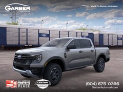 2026 Ford Ranger XLT Truck SuperCrew