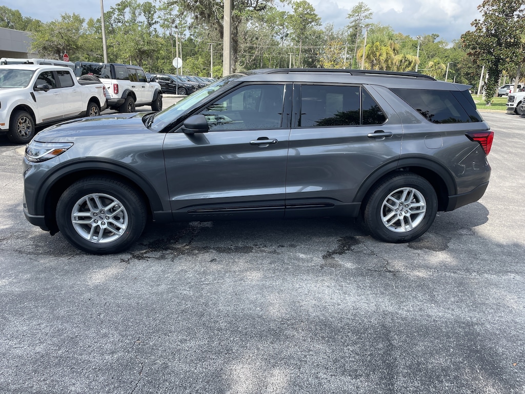 New 2026 Ford Explorer Active SUV