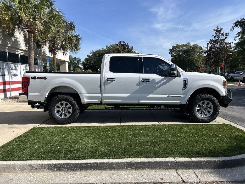 Used 2020 Ford F-250SD XLT Truck Crew Cab