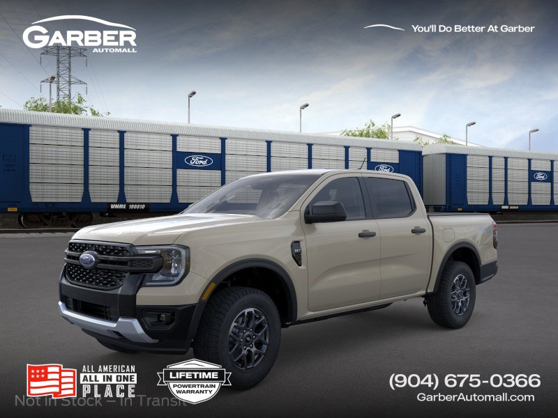 2026 Ford Ranger