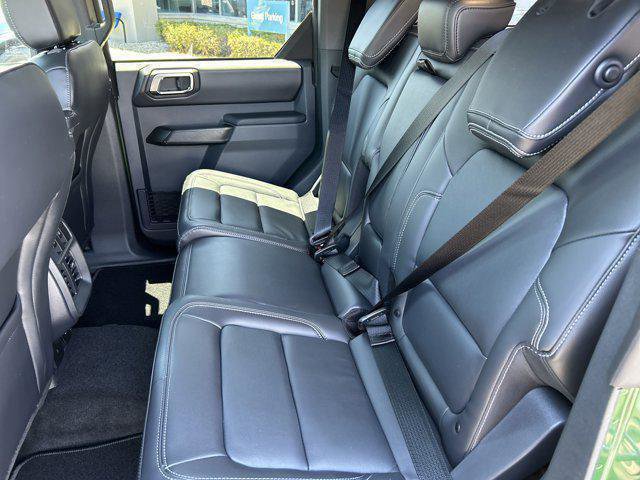 2025 Ford Bronco 4-Door Outer Banks - Photo 28