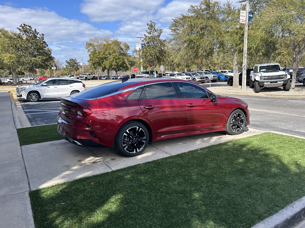 Used 2023 Kia K5 GT-Line Sedan