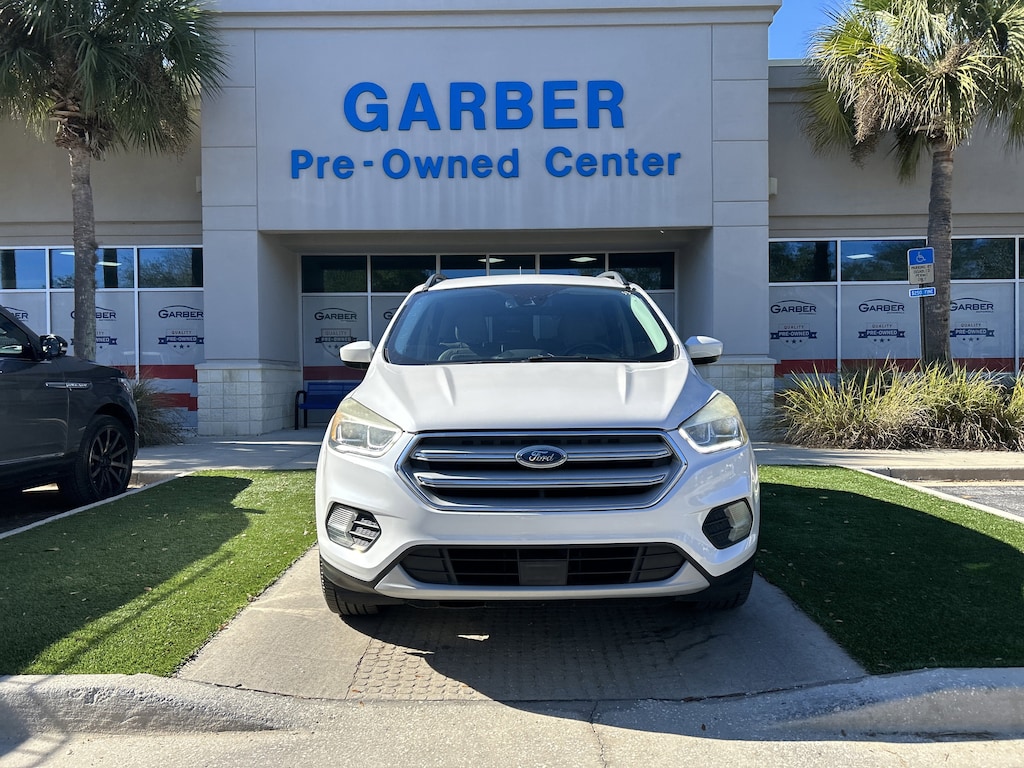 Used 2018 Ford Escape SEL SUV
