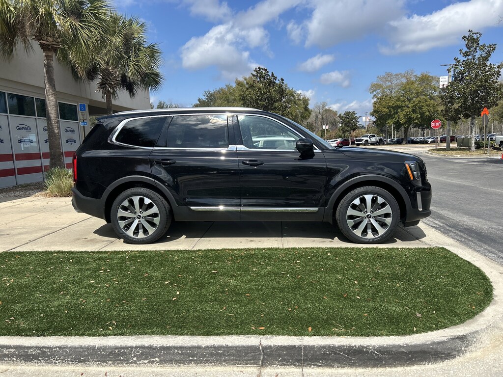 Used 2022 Kia Telluride EX SUV
