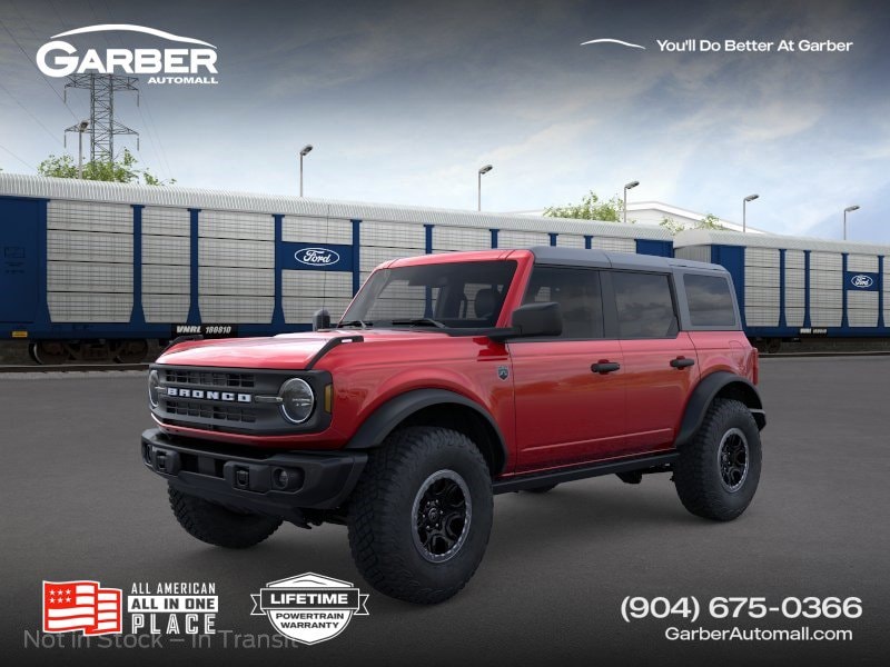2026 Ford Bronco Big Bend 4x4's photo