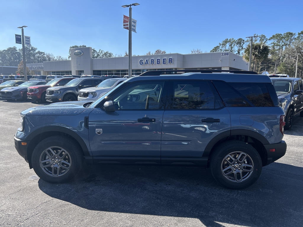 New 2025 Ford Bronco Sport Big Bend SUV