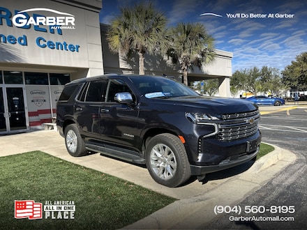 2023 Chevrolet Tahoe Premier SUV