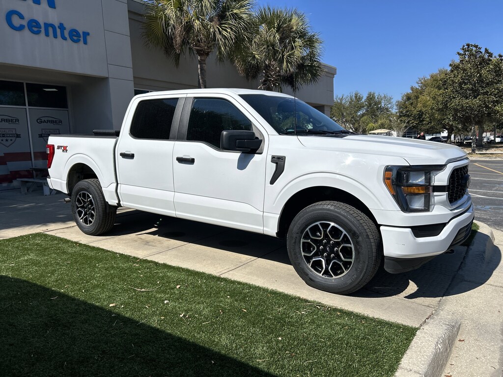 Used 2023 Ford F-150 XL Truck SuperCrew Cab