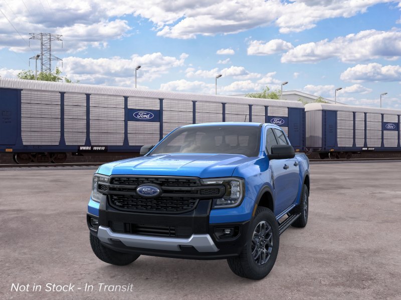 New 2026 Ford Ranger XLT Truck SuperCrew