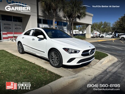 2023 Mercedes-Benz CLA CLA 250 Coupe