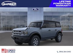 2025 Ford Bronco Big Bend SUV