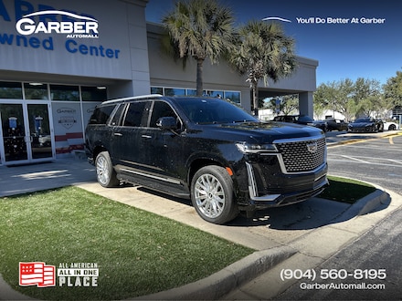 2023 CADILLAC Escalade ESV Premium SUV