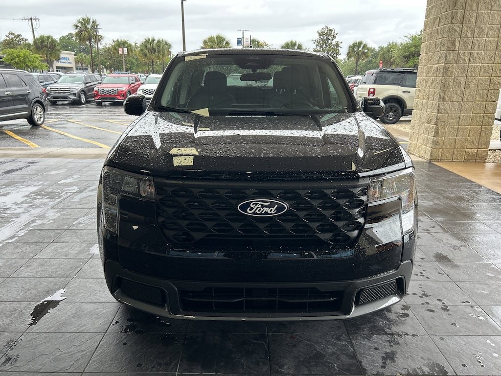 New 2026 Ford Maverick XLT Truck SuperCrew