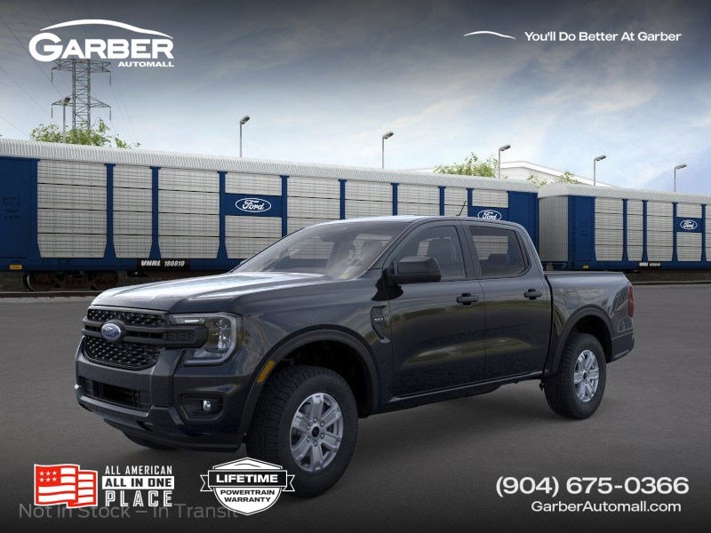 2025 Ford Ranger XL's photo