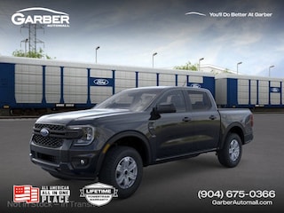 2025 Ford Ranger XL Truck SuperCrew