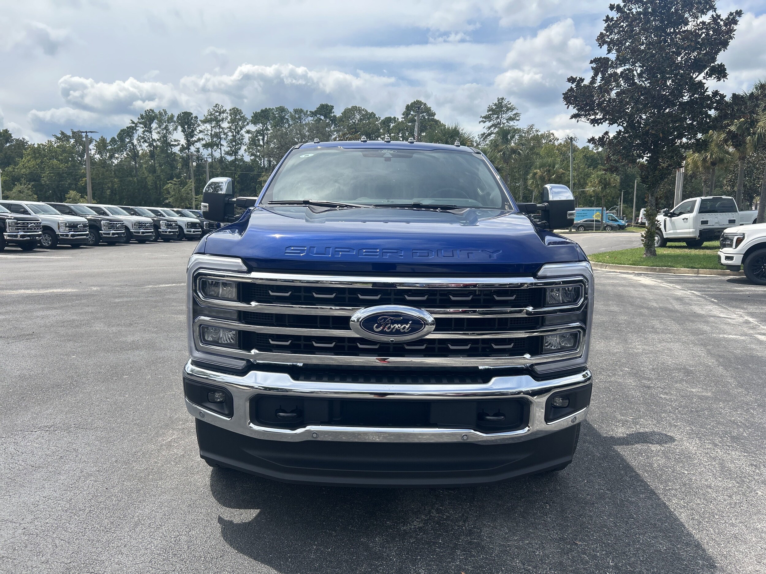 2026 Ford F-350 XLT photo 2