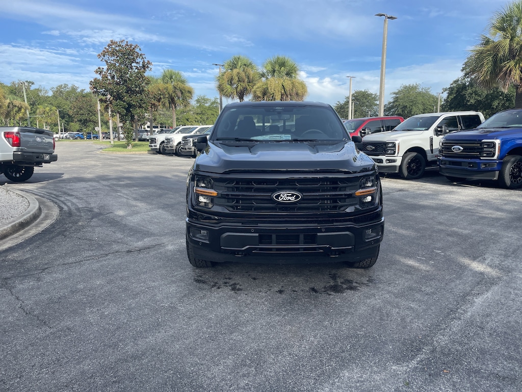 New 2026 Ford F-150 XLT Truck SuperCrew Cab