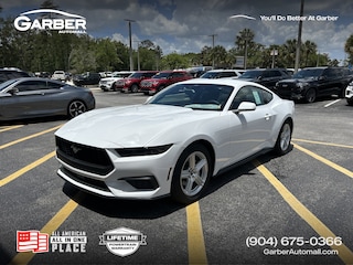 2026 Ford Mustang EcoBoost Coupe